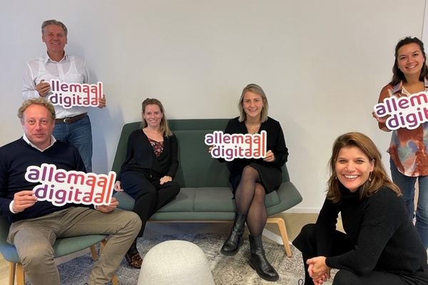 Team Allemaal Digitaal