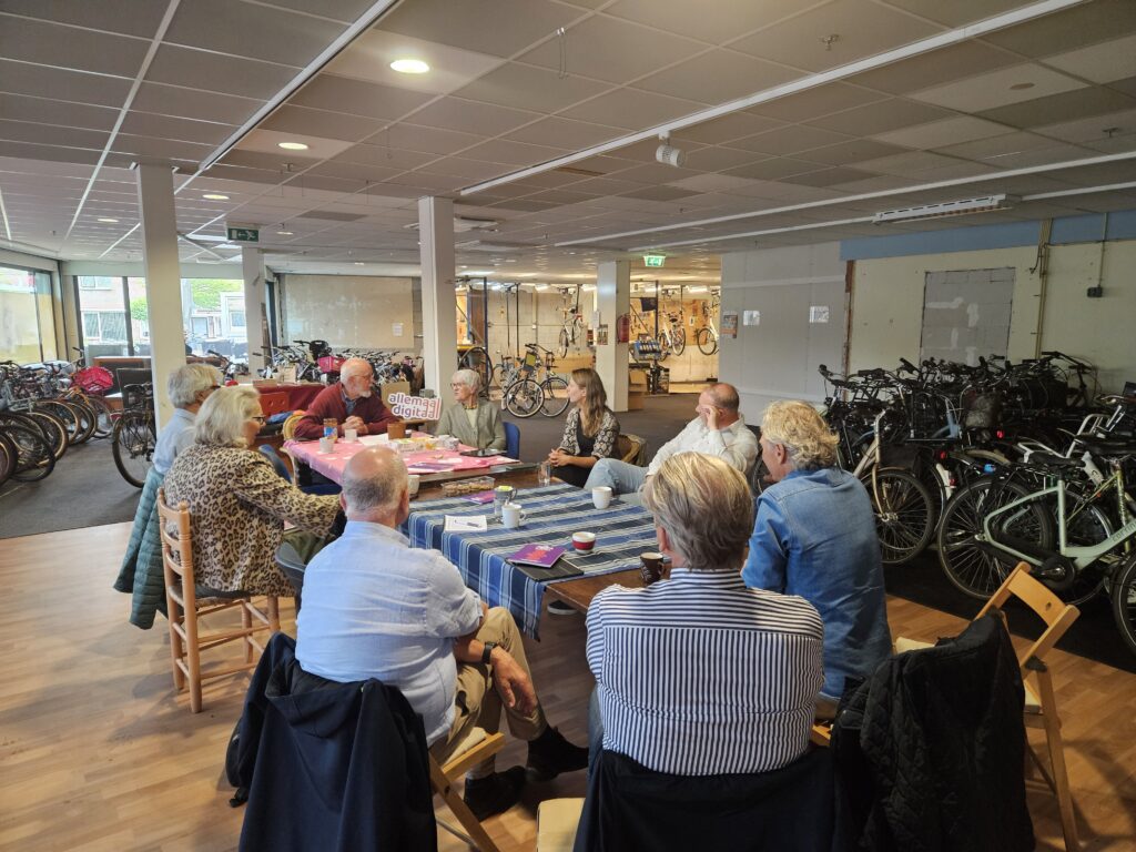 Van fiets tot laptop: kansen voor ieder kind