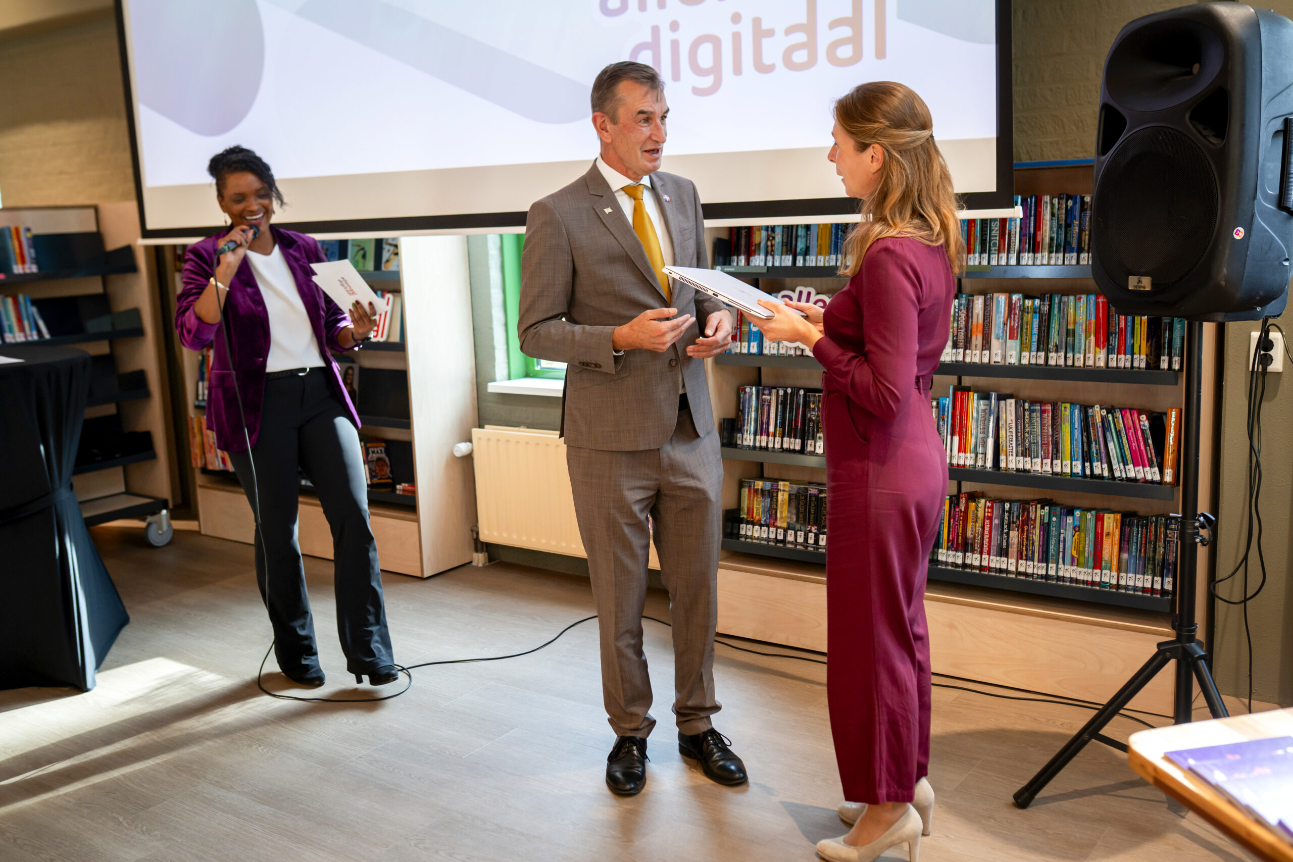 De impact van Allemaal Digitaal in 2025: onze terug- en vooruitblik