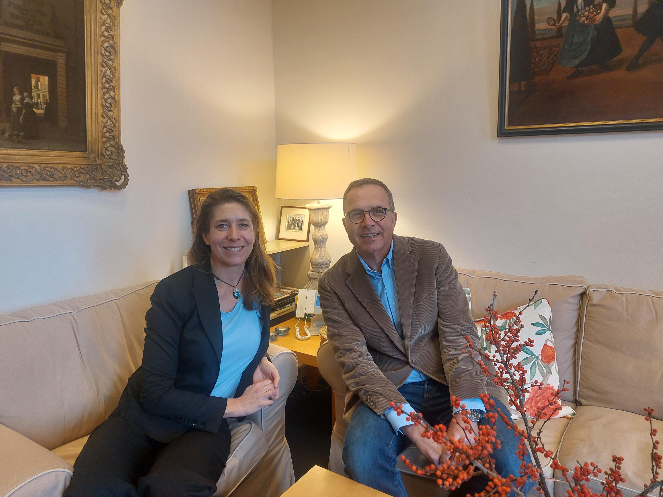 De Laptopdesk gaat verder onder de vlag van Allemaal Digitaal