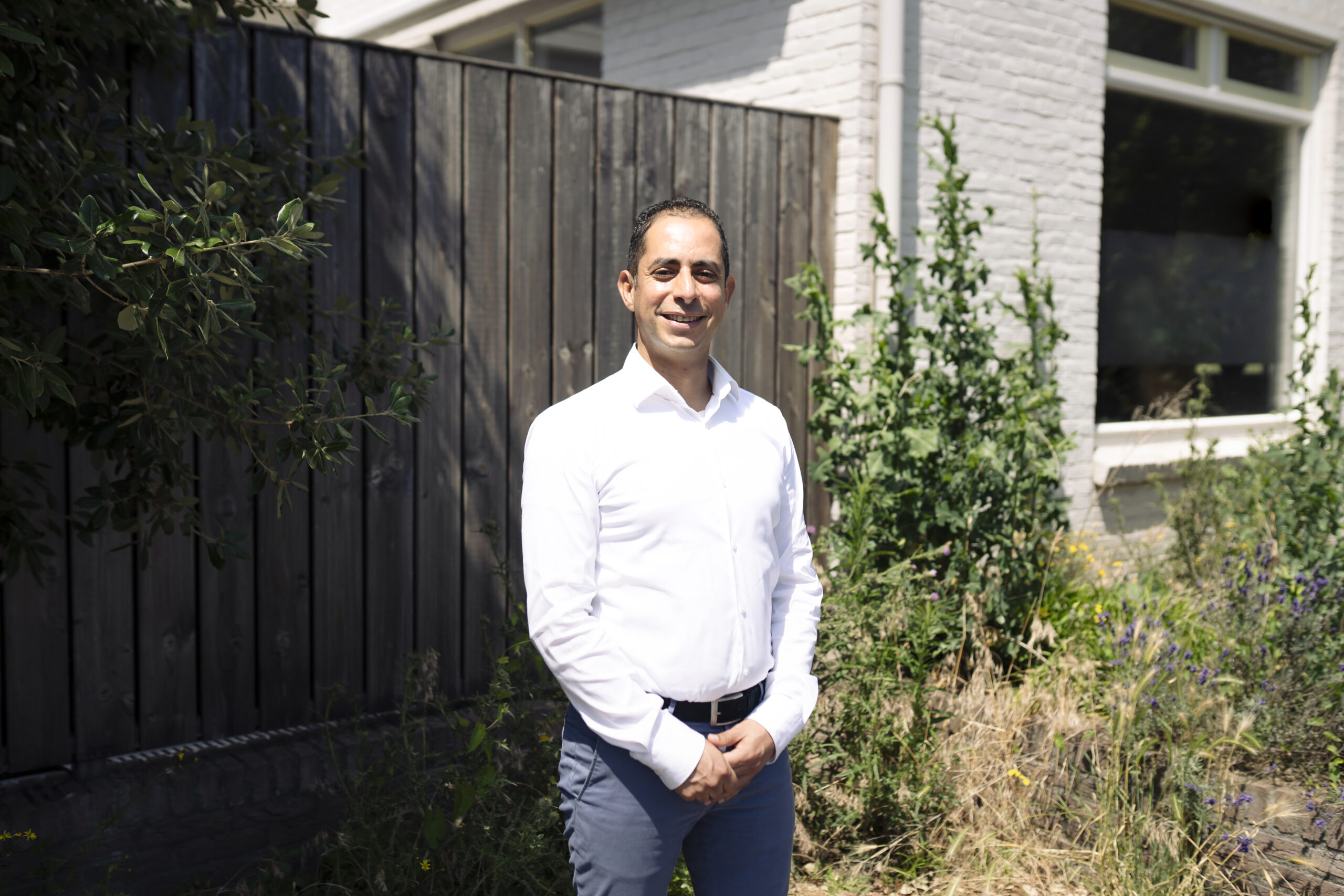 Saïd El Moudni wordt penningmeester van Allemaal Digitaal: “Ik zie hoe kansengelijkheid, duurzaamheid en digitale inclusie samenkomen”